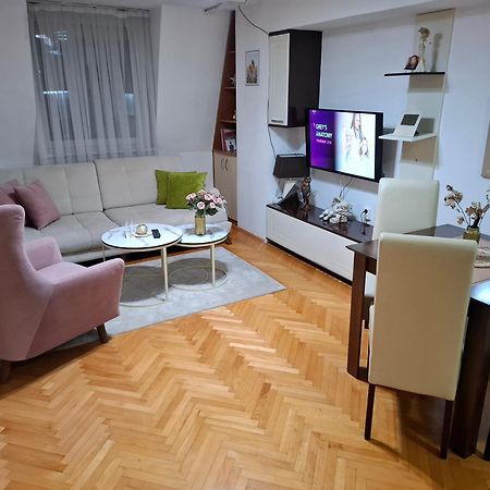 New Apartment 8, Self Check-In, Free Parking Skopje Exterior photo